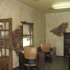 MANI/PEDI Room