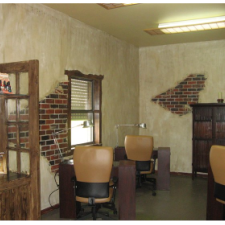 MANICURES AND PEDICURES