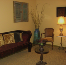 LadiesRelaxation Room